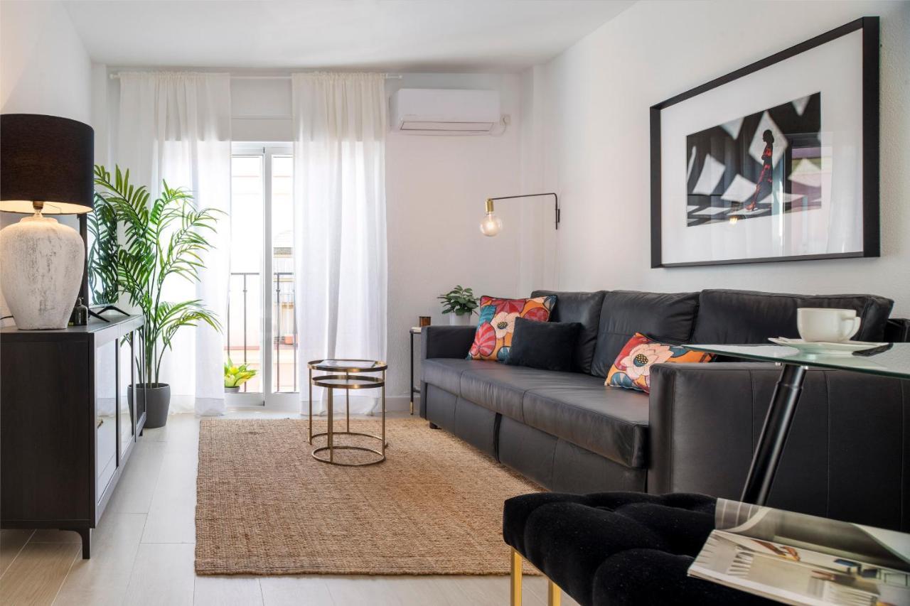 Alohamundi Evasion Apartment Sevilla Exterior foto