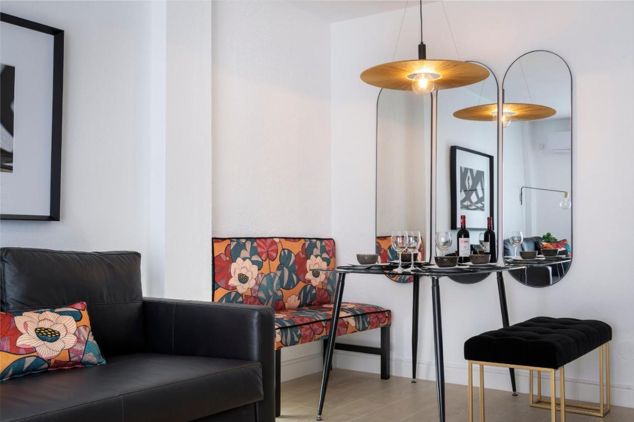 Alohamundi Evasion Apartment Sevilla Exterior foto