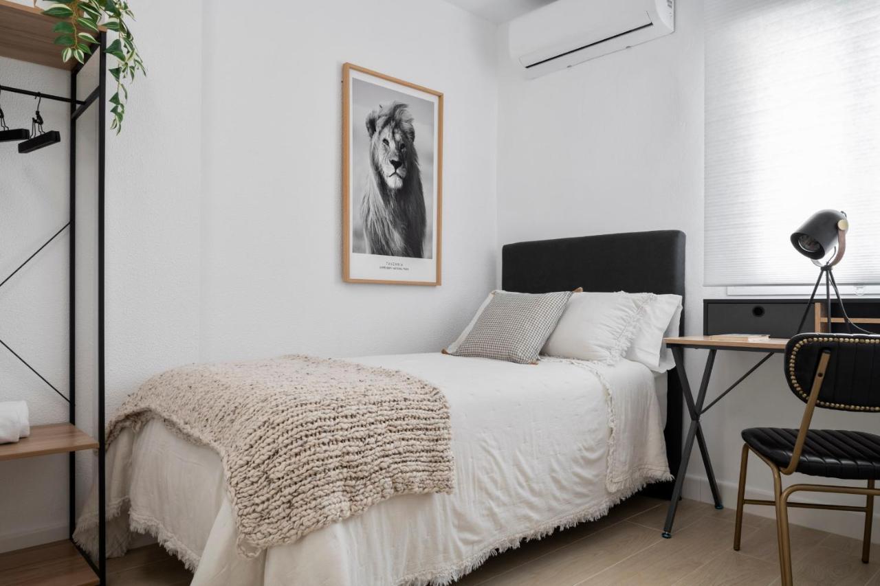 Alohamundi Evasion Apartment Sevilla Exterior foto