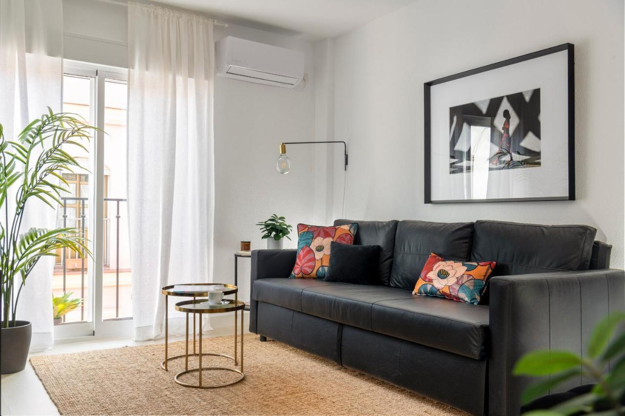Alohamundi Evasion Apartment Sevilla Exterior foto