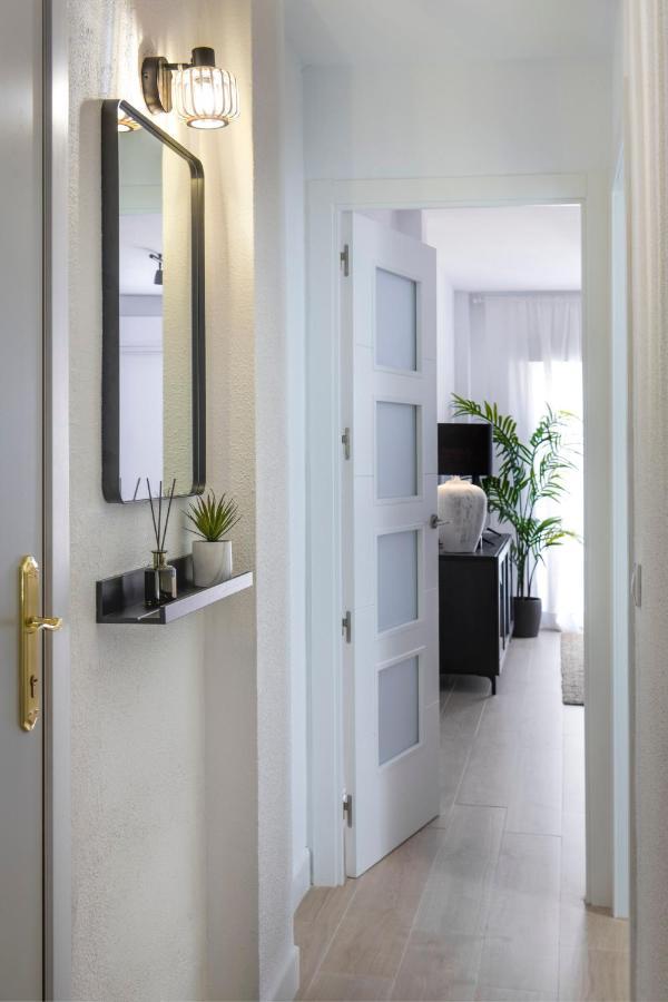 Alohamundi Evasion Apartment Sevilla Exterior foto